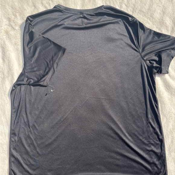 Tek Gear Black Short Sleeve Tee - Picture 2 of 4
